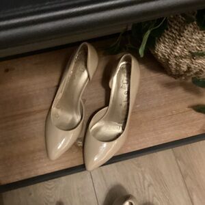 Brash Nude Women's Heels 3.5 inch nwot